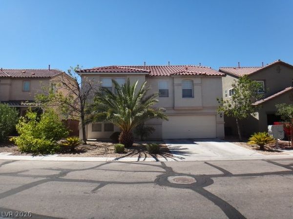 3695 Patrolina Avenue, Las Vegas, NV 89141