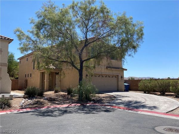 3589 BELLA VALENCIA Court , Las Vegas, NV 89141