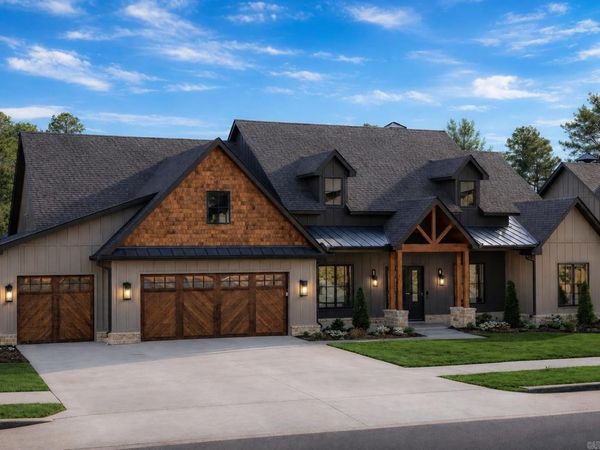 115 Bear Den Court, Little Rock, AR 72223