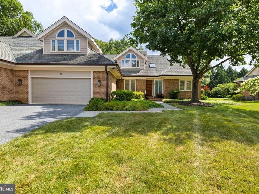 15 Fieldspring Court, Lutherville Timonium, MD 21093 Main Photo