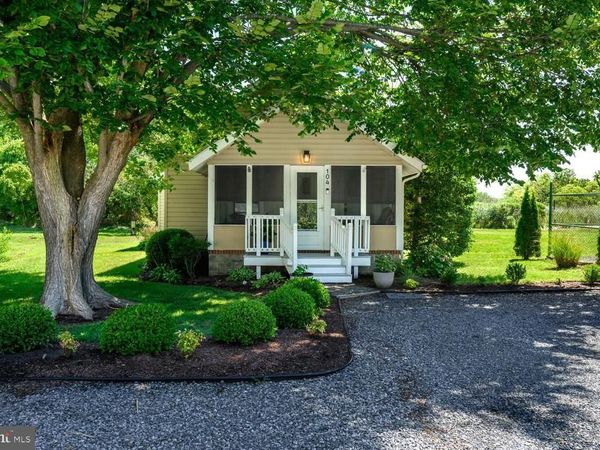 104 BONFIELD AVENUE, OXFORD, MD 21654