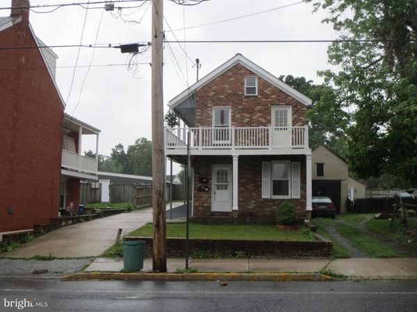 446 W SOUTH ST, FREDERICK, MD 21701