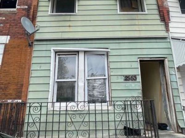 2553 N PATTON STREET , PHILADELPHIA, PA 19132