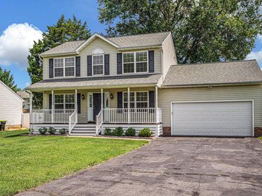 12001 SETTER DRIVE , FREDERICKSBURG, VA 22407