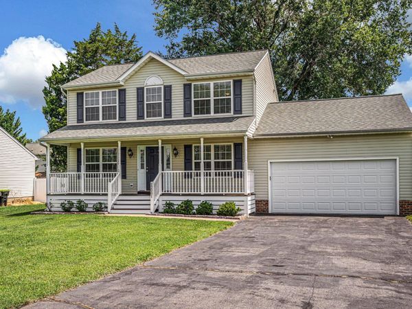 12001 SETTER DRIVE , FREDERICKSBURG, VA 22407