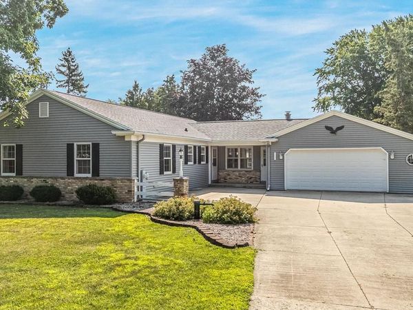5116 VIOLET LANE, Oshkosh, WI 54904
