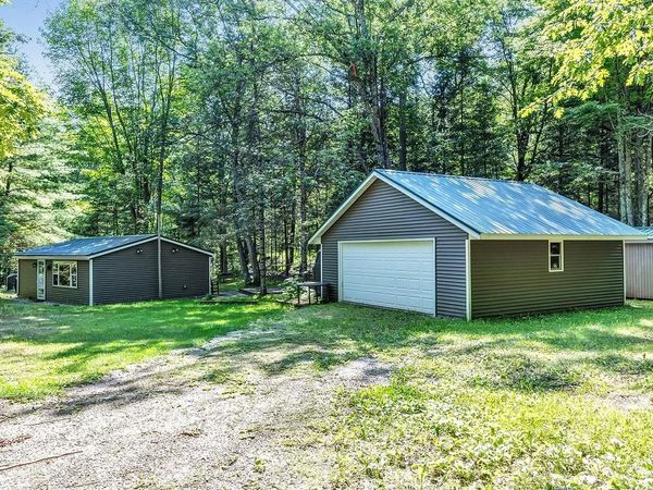 13921 WAUBEE LAKE DRIVE, Lakewood, WI 54138