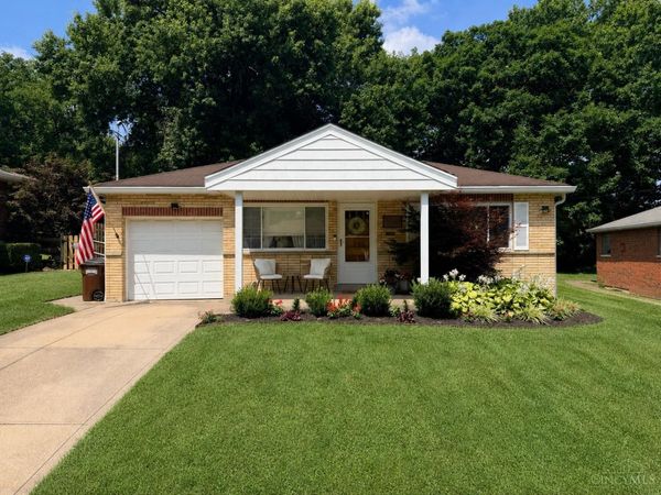 3396 Tallahassee Drive, Green Twp, OH 45239