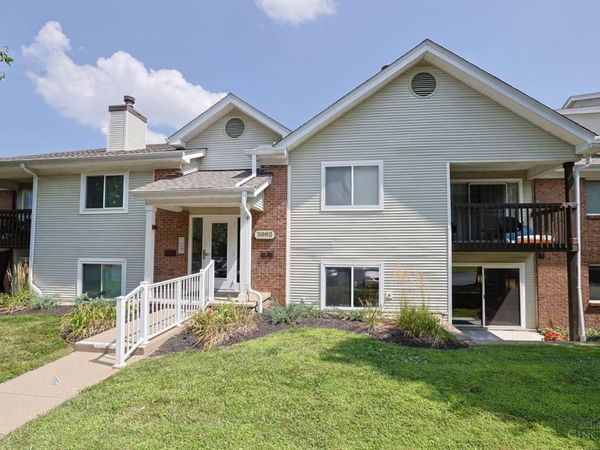 5982 Meadowcreek Drive, Unit 3, Miami Twp, OH 45150