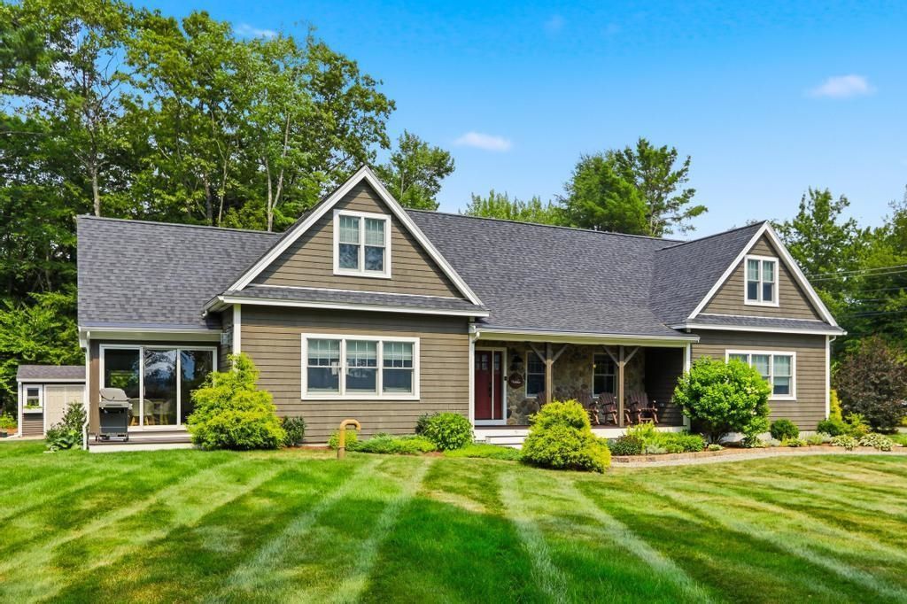 294 Paradise Drive, Moultonborough, NH 03254 Main Photo
