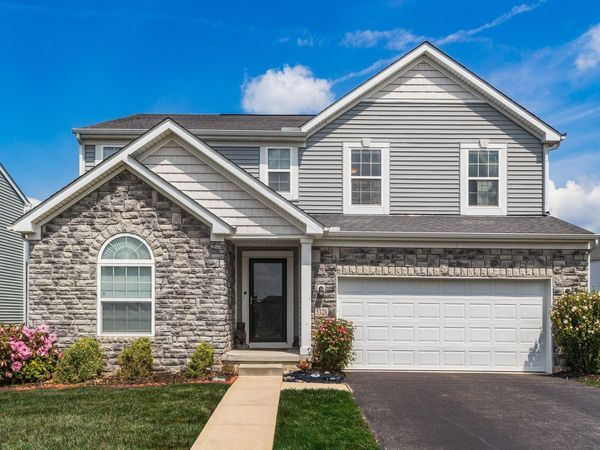 5378 Talladega Drive , Dublin, OH 43016