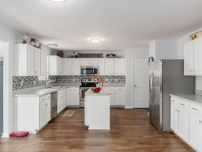 5378 Talladega Drive , Dublin, OH 43016 Photo 15