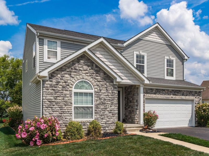5378 Talladega Drive , Dublin, OH 43016 Photo 2