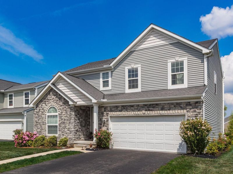 5378 Talladega Drive , Dublin, OH 43016 Photo 3