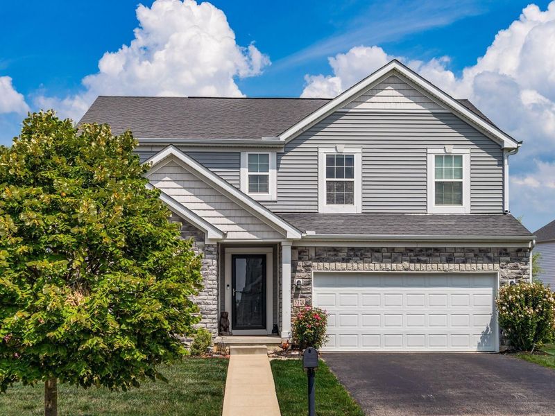 5378 Talladega Drive , Dublin, OH 43016 Photo 4
