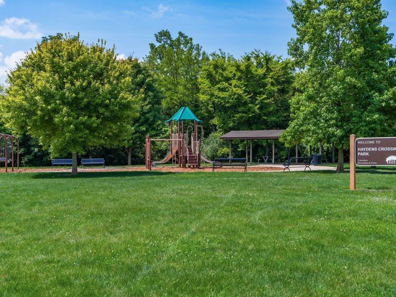 5378 Talladega Drive , Dublin, OH 43016 Photo 43