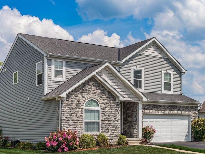 5378 Talladega Drive , Dublin, OH 43016 Photo 5