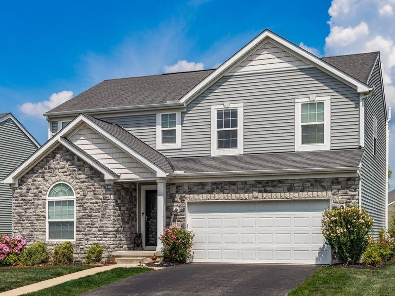 5378 Talladega Drive , Dublin, OH 43016 Photo 6