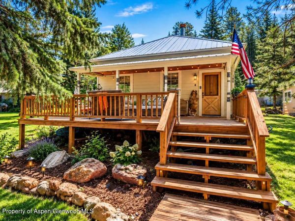188 Redstone Boulevard, Redstone, CO 81623
