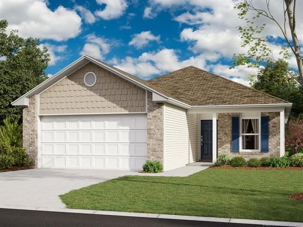 15721 Mustang Avenue , Kellyville, OK 74039
