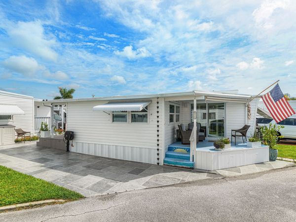 209 Java Drive, Unit K, Briny Breezes, FL 33435