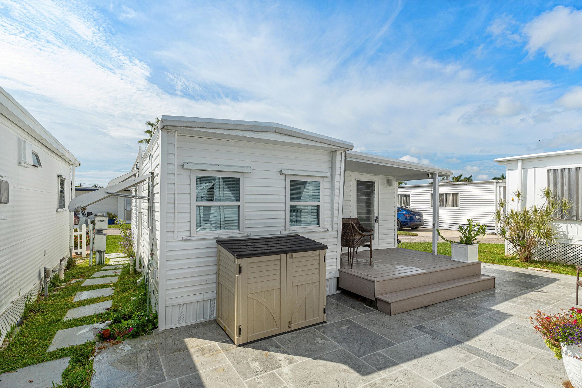209 Java Drive, Unit K, Briny Breezes, FL 33435 Photo