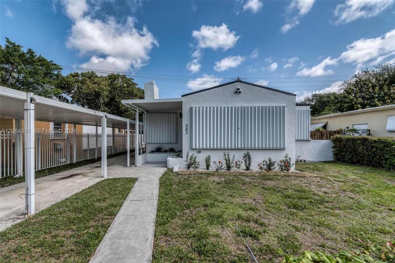 583 NW 47th Ter, Miami, FL 33127 Photo