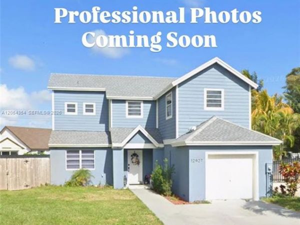 12927 SW 251st St , Homestead, FL 33032