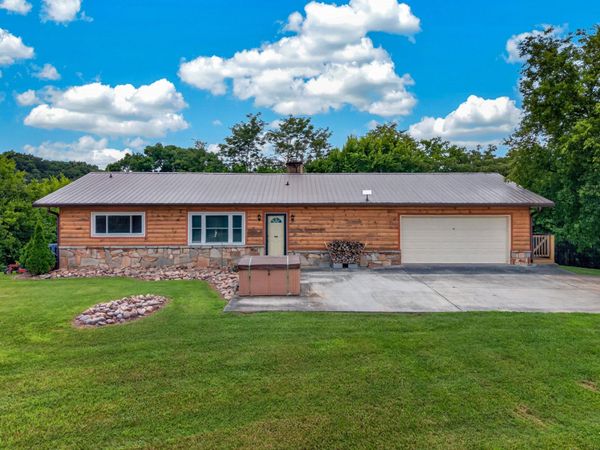 2829 Indian Creek Road, Dandridge, TN 37725