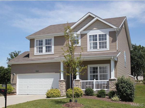 2 Sterling at Boone Ridge , Truesdale, MO 63380