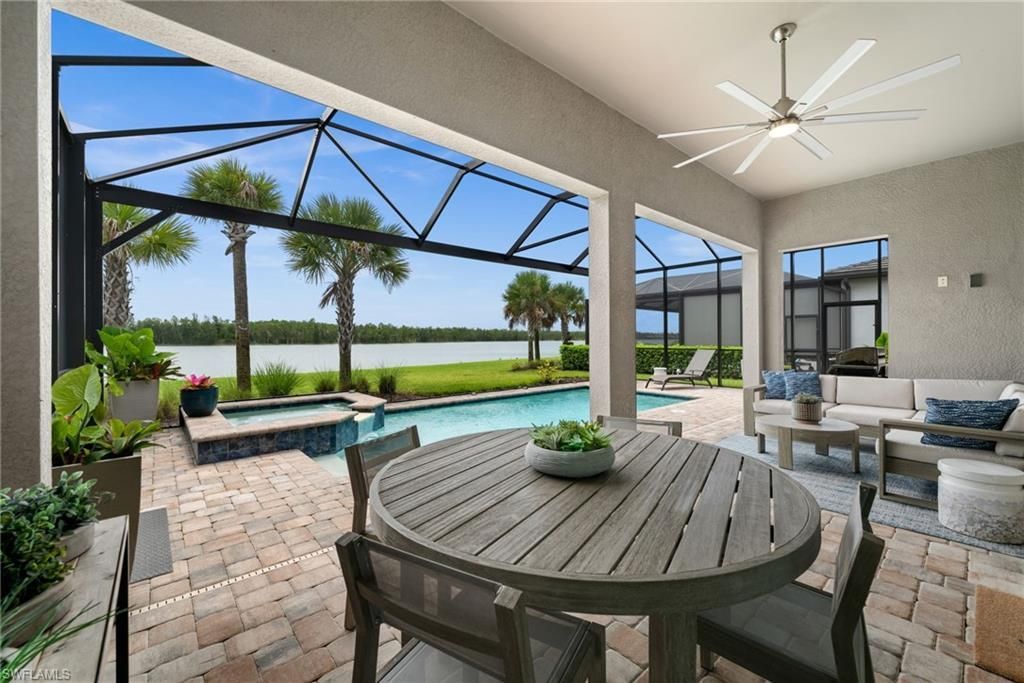 19025 Aqua Shore Dr, Fort Myers, FL 33913 Photo