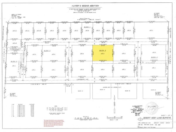 TDB Harper Avenue, Albion, ID 83311