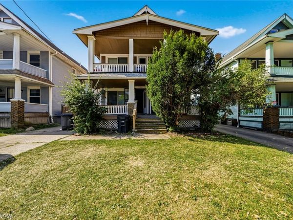11912 Cromwell Avenue , Cleveland, OH 44120