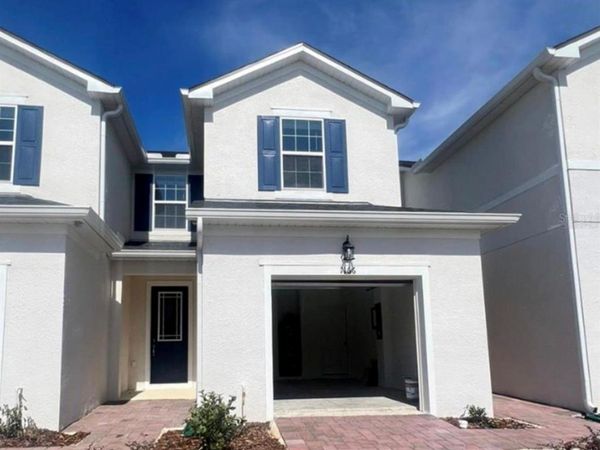 1166 SEASIDE MIST TRAIL , KISSIMMEE, FL 34747