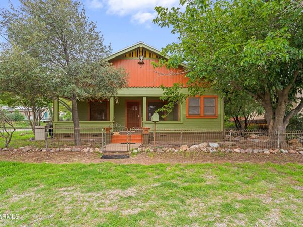 60 BLACK KNOB View, Bisbee, AZ 85603