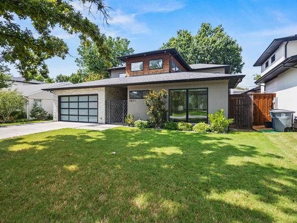 3871 Clover Lane, Dallas, TX 75220