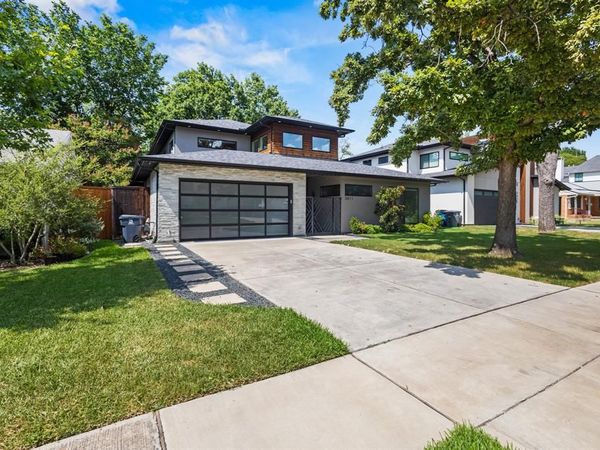 3871 Clover Lane, Dallas, TX 75220