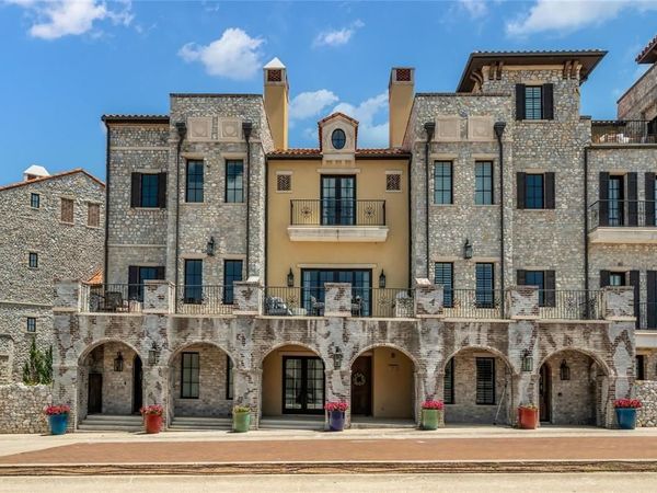 69 Cortes Drive, Westlake, TX 76262