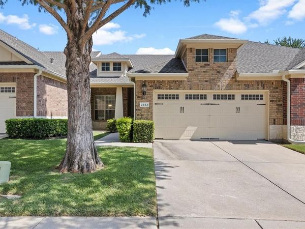 2833 Mott Street, Plano, TX 75025