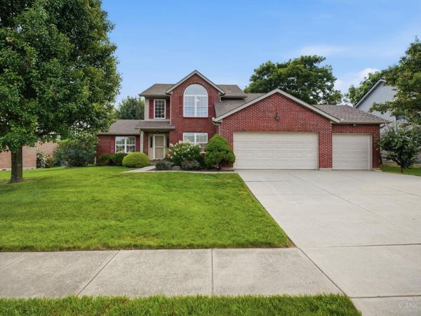 5632 Safari Drive, Liberty Twp, OH 45044