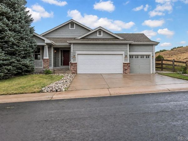 1048 Switch Grass Drive, Castle Rock, CO 80109