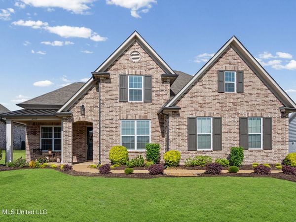 6763 W Sunrise Loop, Olive Branch, MS 38654