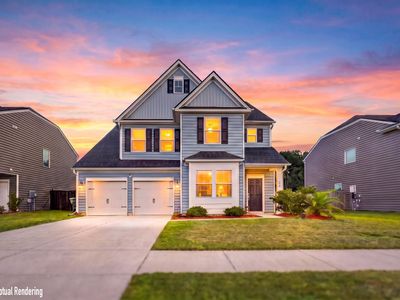 609 Squire Pope Road, Summerville, SC 29486
