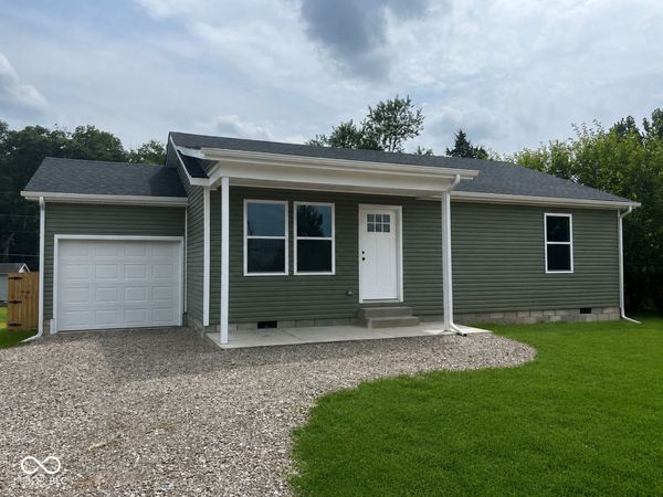 320 N 7th Street, North Vernon, IN 47265