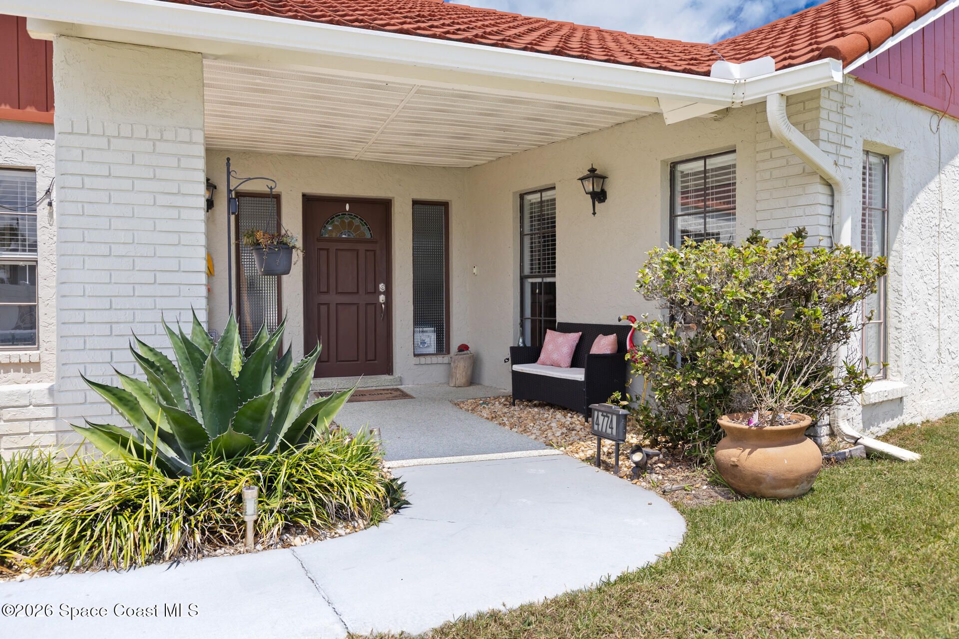 4774 Navaho Trail , Merritt Island, FL 32953 Photo