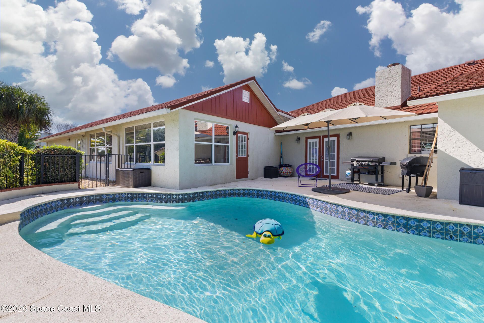 4774 Navaho Trail , Merritt Island, FL 32953 Photo