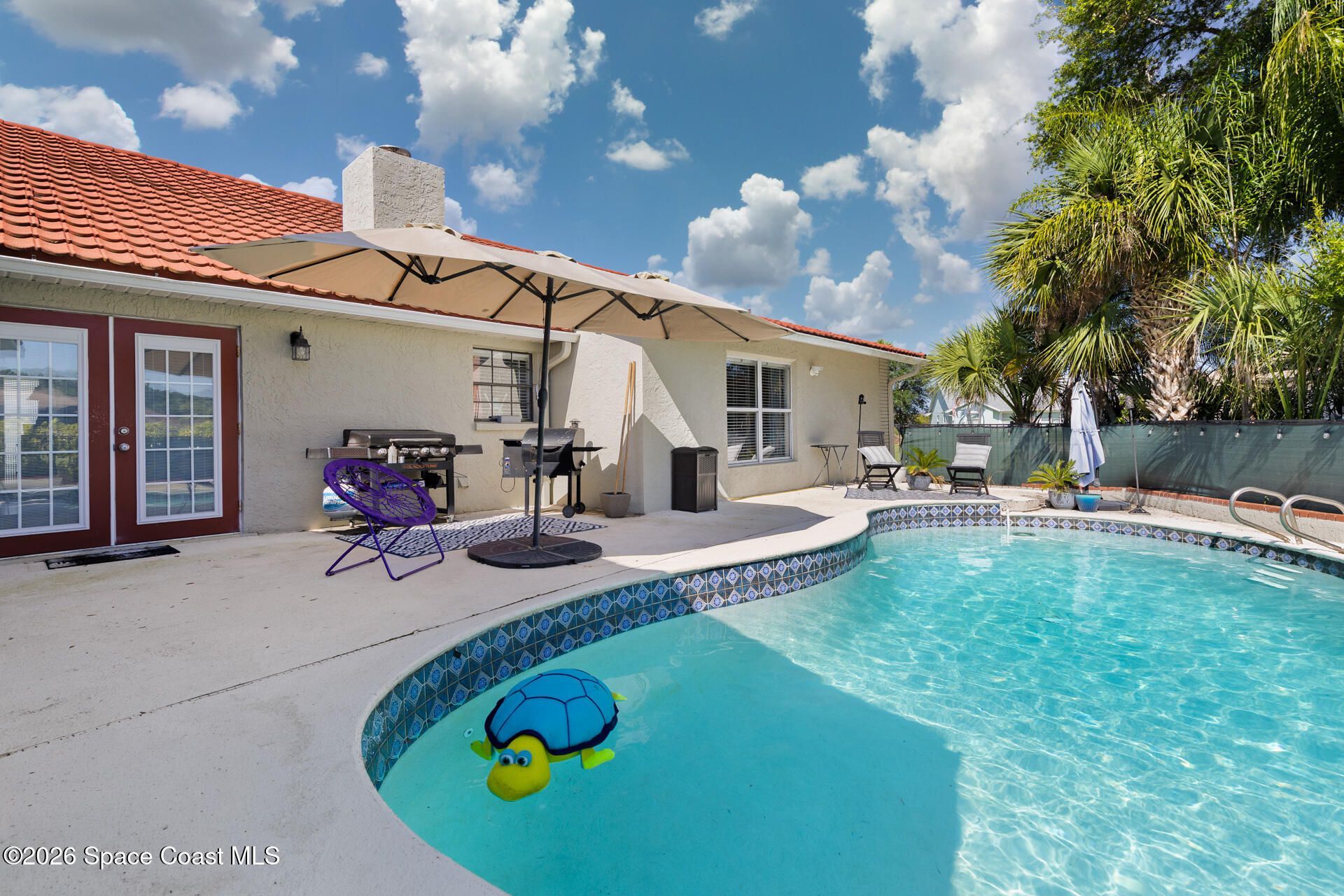 4774 Navaho Trail , Merritt Island, FL 32953 Photo