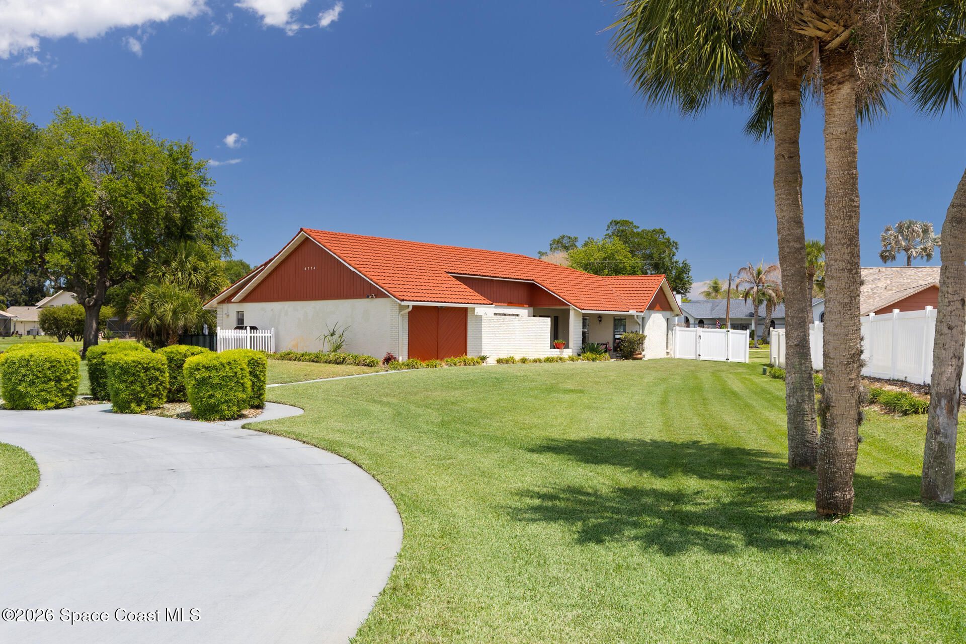 4774 Navaho Trail , Merritt Island, FL 32953 Photo