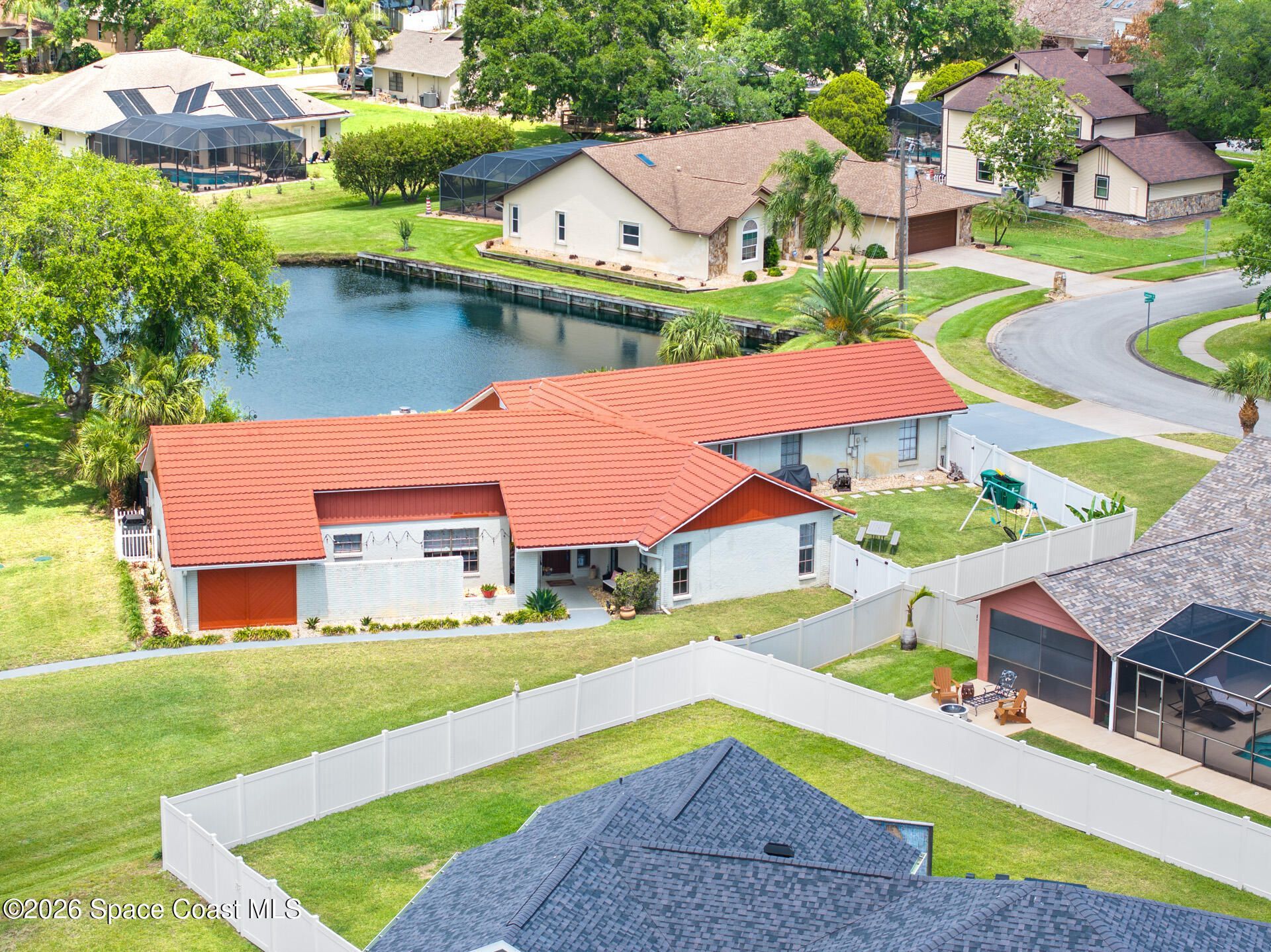 4774 Navaho Trail , Merritt Island, FL 32953 Photo