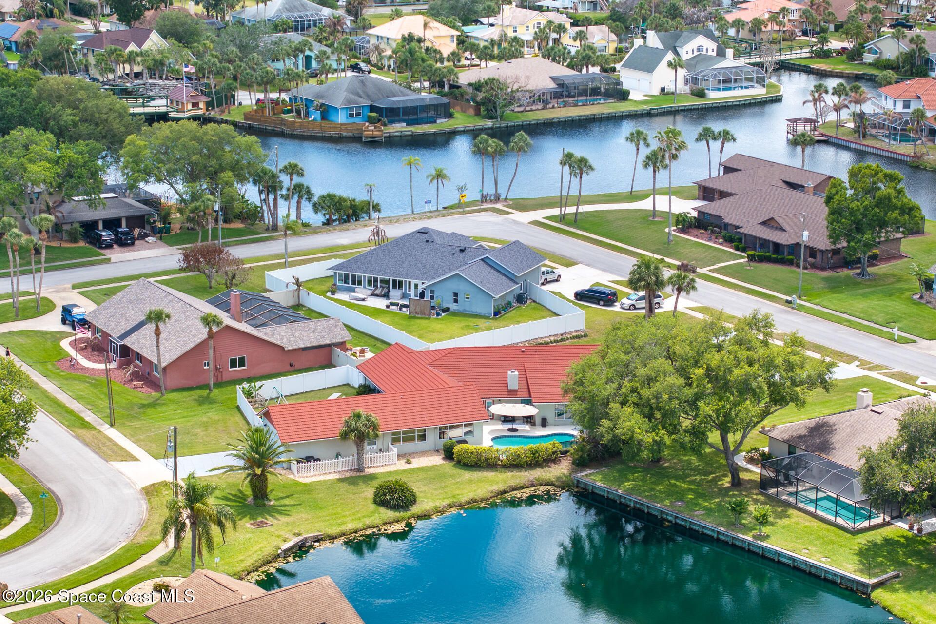 4774 Navaho Trail , Merritt Island, FL 32953 Photo